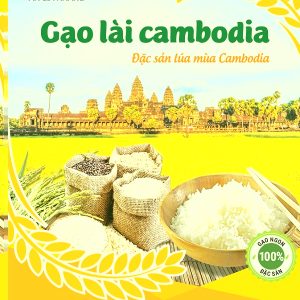 gạo lài Cambodia
